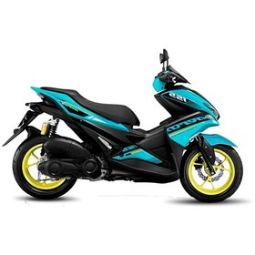 تصویر موتور سیکلت یاماها مدل ایروکس Aerox 155cc 