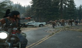 تصویر اکانت قانونی days gone برای playstation 