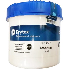 تصویر گریس KRYTOX GPL227 