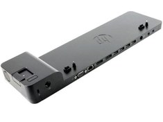 تصویر داک استیشن اچ پی HP 2013 UltraSlim Dock 