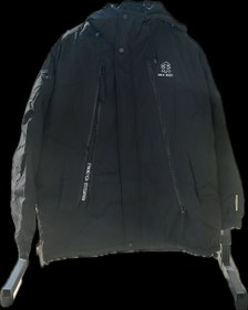 تصویر کاپشن مدل کوهنوردی 