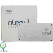 تصویر سامانه کنترل تردد خودرو آیرومان الکتروپیک 