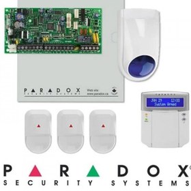 تصویر دزدگیر پارادوکس 