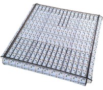 تصویر چراغ پنلی ال ای دی دست ساز 