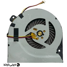 تصویر فن لپ تاپ FAN LAPTOP ASUS X550D/K550D/ X750DP FAN LAPTOP ASUS X550D KSB0705HA-CM1G