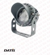 تصویر پرژکتور نما ساختمان ال ای دی 5 وات پلاس داتیس 