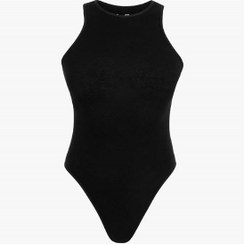 تصویر بادی زنانه یقه بسته بکلس 