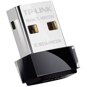 تصویر دانگل وای فای تی پی لینک مدل TP Link 725N TP link Wifi Dongle 725N