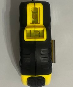 تصویر متر فلزی کمری ۸ متری دارای تراز لیزری جیانت مدل 8L10X Giant metal tape measure model 8L10X with Laser Level