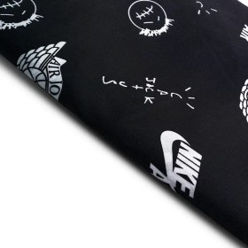 تصویر پیشبند آرایشگاهی قواره بلند جنس پلی‌استر ضد آب 