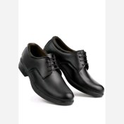 تصویر کفش مردانه مجلسی اداری رسمی بنیامین - 4 