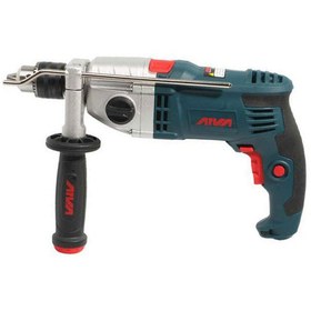 تصویر دریل چکشی 1050 وات گیربکسی آروا مدل 5306 Arva 5306 Impact Drill