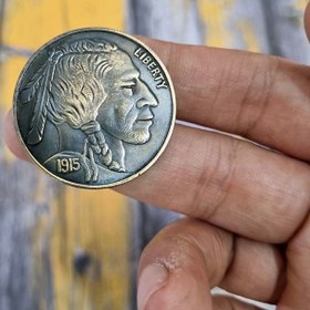 تصویر سکه طرح لئون حرفه ای 