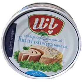 تصویر پانلا کنسرو ماهی 180گرم 