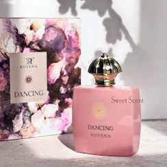 تصویر عطر روونا مدل امواج گایدنس حجم ۱۰۰ میلی لیتر رایحه شیرین و گرم 