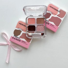 تصویر سایه 4 رنگ herorange 