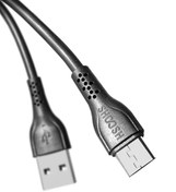 تصویر کابل اصلی Shoosh Type-C USB Cable 1m 