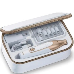 تصویر مانیکور و پدیکور بیور mp-64 mp-64 beurer nail PRO PREMIUM (luxtury nail care set)