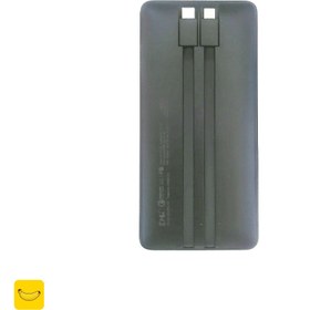 تصویر پاوربانک 10000mAh KP مدل KPG-107 22.5w 
