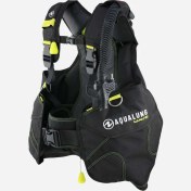 تصویر جلیقه تعادل غواصی مدل Wave BCD آکوالانگ 