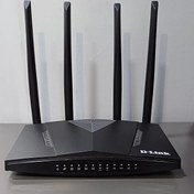 تصویر مودم سیم کارت خور 4G D-Link m960 آنلاک(استوک) 