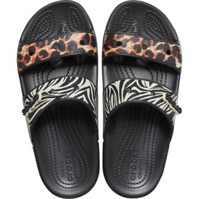 تصویر کراکس صندل کلاسیک Animal Remix 