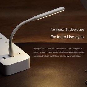 تصویر چراغ ZMI Portable LED شیائومی 