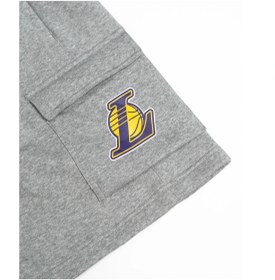 تصویر NBA Cargo Short Lakers | Alpide Store 