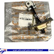 تصویر ترمز درب جلو چپ تیبا و کوئیک بهبود یافته سایپایدک 109410 