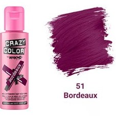 Crazy Color Bordeaux 100ml