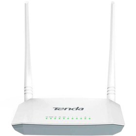 تصویر مودم تندا D301v2 ADSL2 Plus Route Modem Tenda D301v2 ADSL2 Plus Route