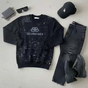 تصویر بلوز تک بالنسیاگا 