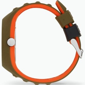 تصویر ساعت مچی مردانه اسپرت آیس واچ کد 020886 Ice-Watch P.Leclercq Khaki Orange 020886