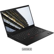 تصویر لپ تاپ استوک Lenovo Thinkpad X1 Carbon | i5-7700U | 8GB | 256GB-SSD | Intel HD 620 Graphics | 14 inch″-FullHD 