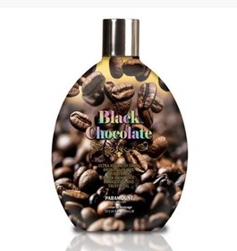 تصویر لوسیون سولاریوم پارامونت مدلblackchocolateحجم400میل(اصل) PARAMOUNT Dark Chocolate