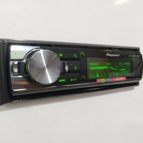 تصویر ضبط حرفه ای پایونیرPioneer DEH-7450SD شش خروجه Pioneer DEH-7450SD