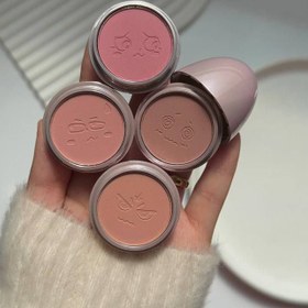 تصویر رژگونه تخم مرغی - 3 