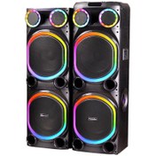 تصویر اسپیکر حرفه ای مکسیدر | مدل CN 12E36 | دارای 4 ساب 12 اینچی 