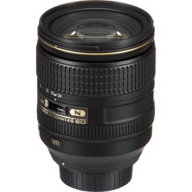 تصویر لنز نیکون Nikon AF-S NIKKOR 24-120mm f/4G ED VR Nikon AF-S Nikkor 24-120mm f/4G ED VR