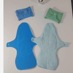 تصویر پد بی اختیاری ادرار بانوان 