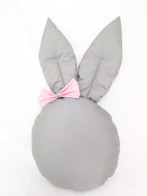 تصویر کوسن فانتزی خرگوش اتاق کودک bunny cushion