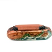 تصویر قط زن کلکسیونی طرح دریا کد 4 