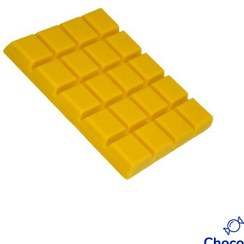 تصویر شکلات تخته ای با طعم انبه 200 گرمی 