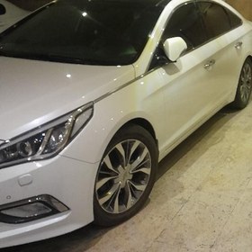 تصویر هیوندای سوناتا LF مدل 2015 ا Hyundai Sonata-LF Hyundai Sonata-LF