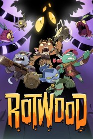 تصویر بازی Rotwood 