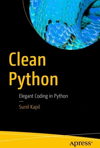 خرید و قیمت دانلود کتاب Clean Python: elegant coding in Python 2019 | ترب