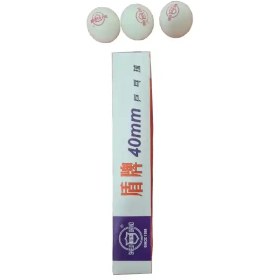 تصویر توپ پینگ پنگ شیلد 6عددی 