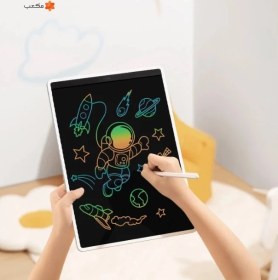تصویر کاغذ دیجیتال نسخه رنگی شیائومی/ Xiaomi Lcd Writing Tablet 13.5 Inch Color Edition MJXHBO2WC ا LCD Writing Tablet 13.5iNCH Colour Edition LCD Writing Tablet 13.5iNCH Colour Edition
