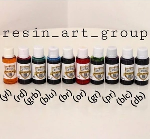 تصویر فروشگاه رزین آرت گالری