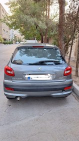 تصویر پژو 207i مدل 1398 ا Peugeot 207i manual Peugeot 207i manual